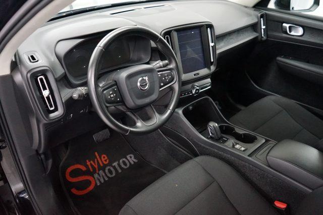 VOLVO XC40 D3 Geartronic Business Ufficiale Italiana Certif.