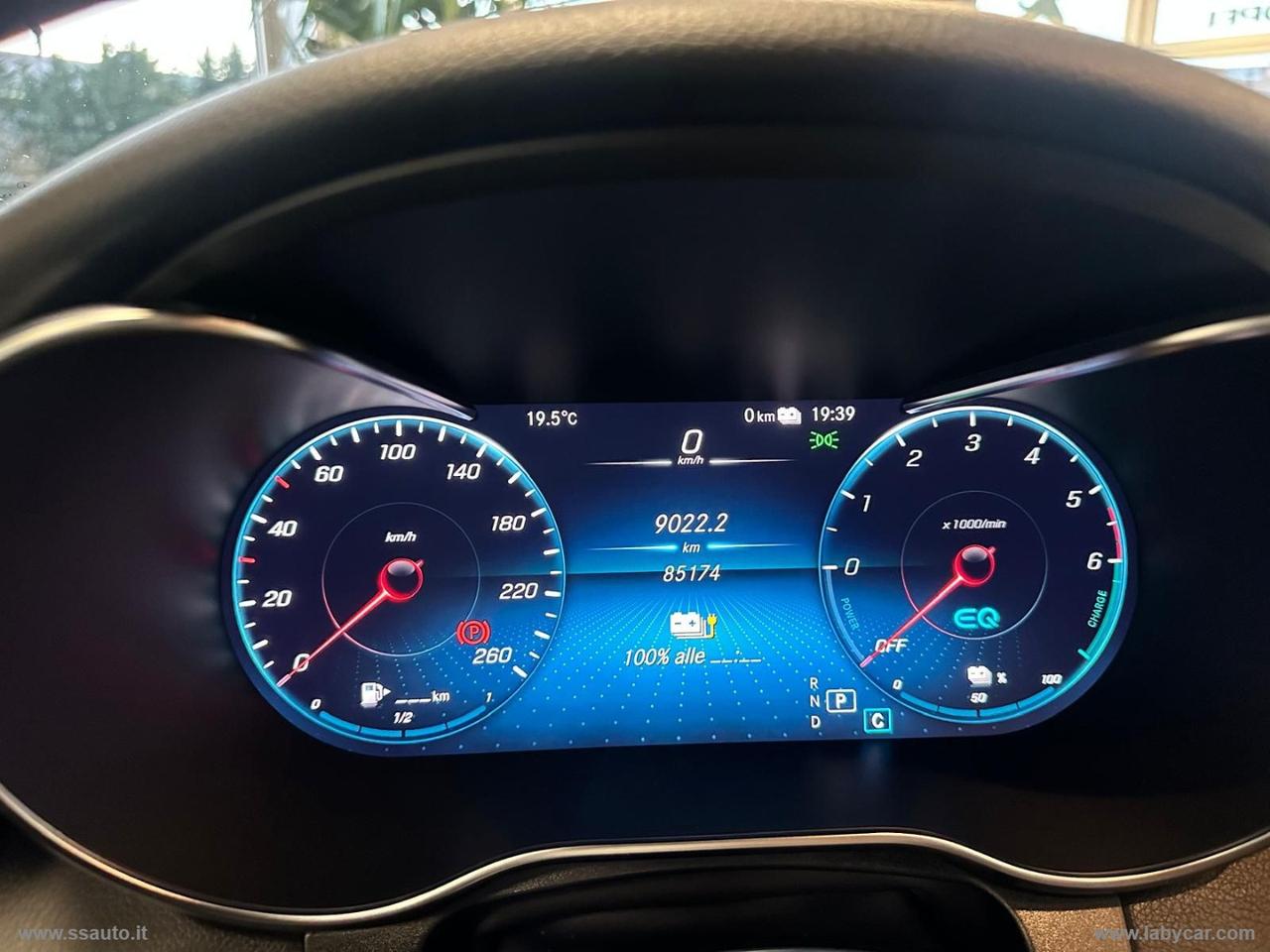 MERCEDES-BENZ GLC 300 de 4M EQ-Power Coupé Premium