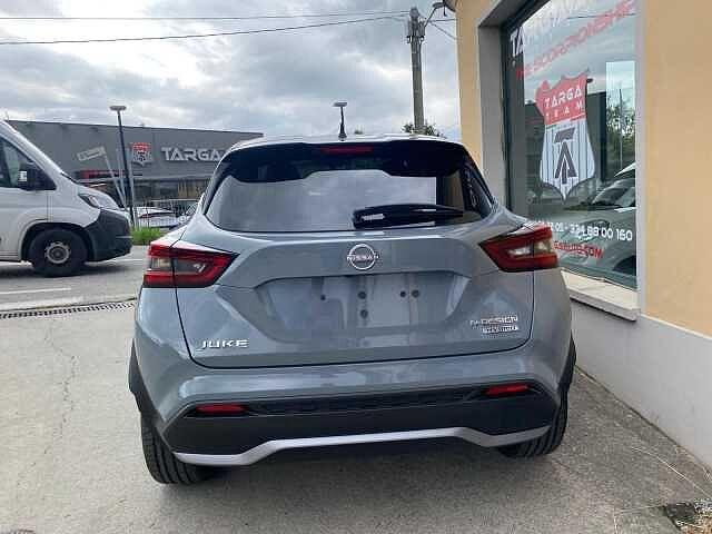 Nissan Juke 1.6 HEV N-Design