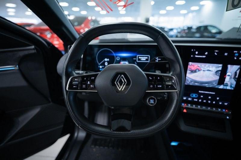 Renault Megane E-Tech Electric Megane IV E-Tech Megane E-Tech Techno EV60 220cv AC22