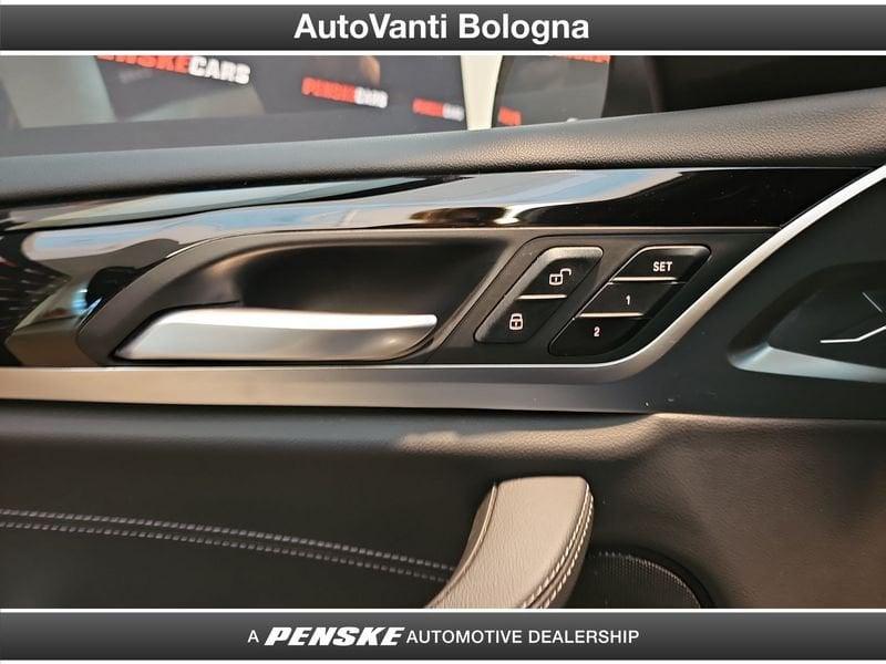 BMW X3 X3 xDrive20d 48V