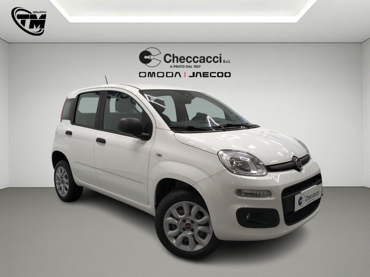 Fiat Panda 0.9 TwinAir Turbo Natural Power Easy