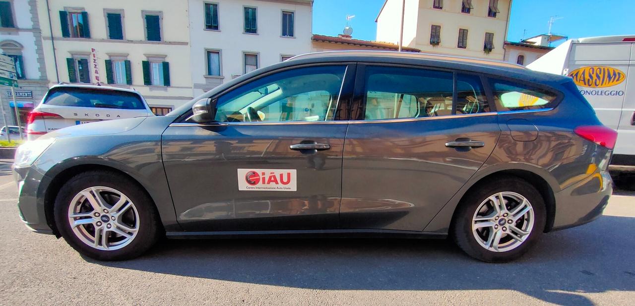 Ford Focus 1.0 EcoBoost SW Business