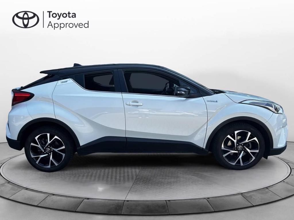 Toyota C-HR 5 Porte 1.8 Hybrid Toyota Team 2WD E-CVT