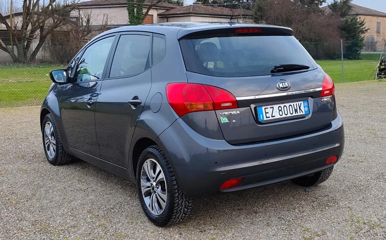 Kia Venga 1.4 CRDi 90CV Cool