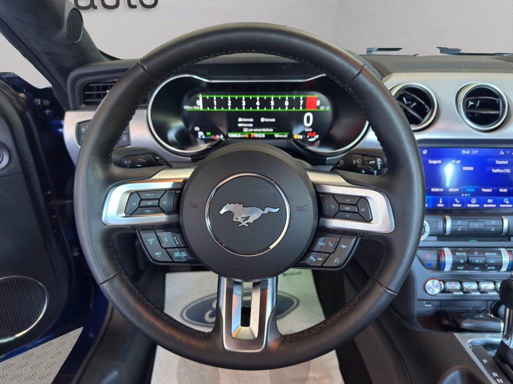 FORD Mustang Fastback 5.0 ti-vct V8 GT 450cv auto my20 del 2020
