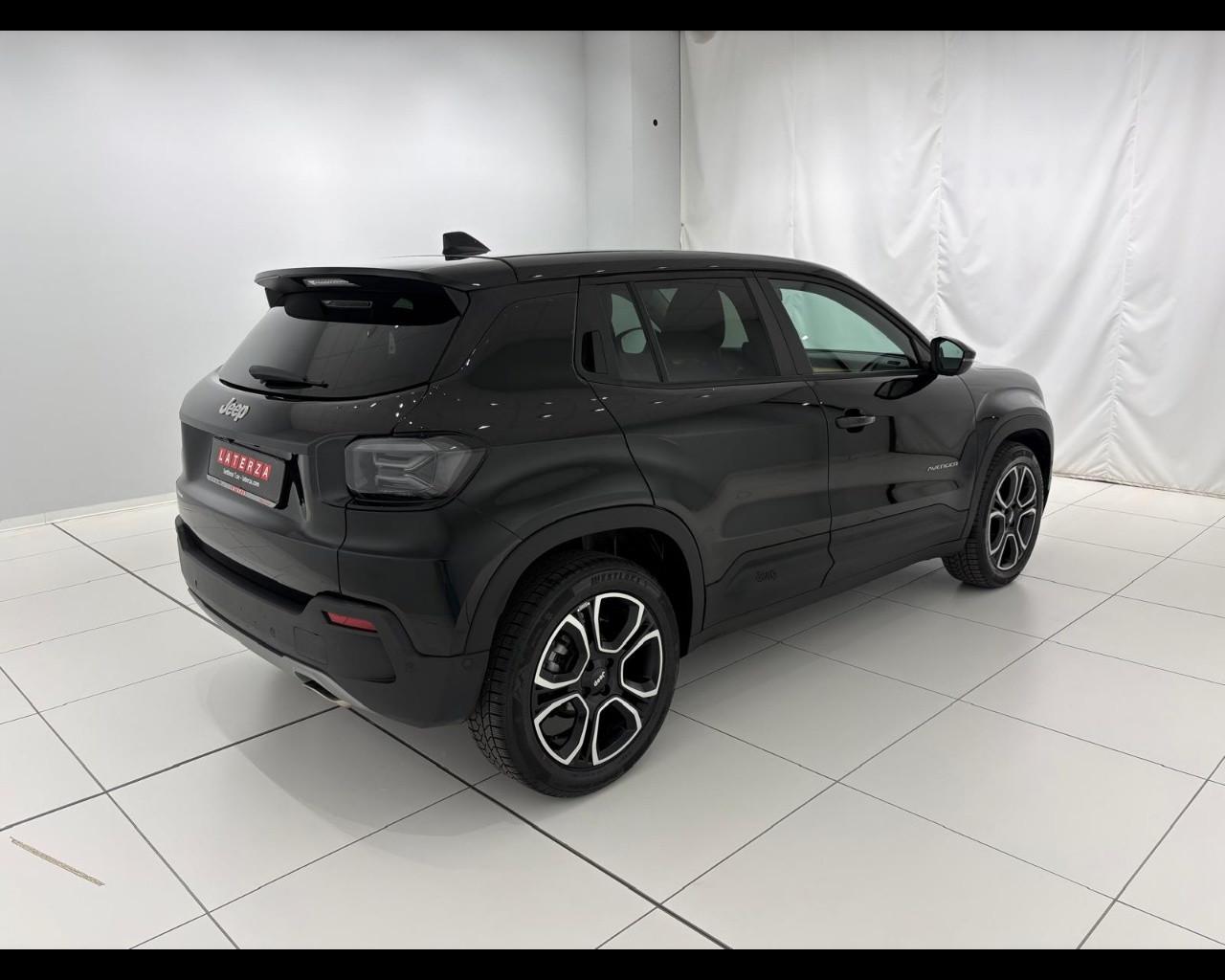 JEEP Avenger 1.2 turbo 1st Edition fwd 100cv