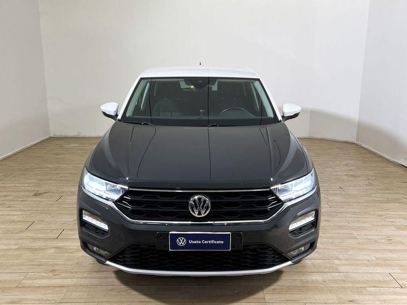 Volkswagen T-Roc T-Roc 1.6 TDI SCR Style BlueMotion Technology