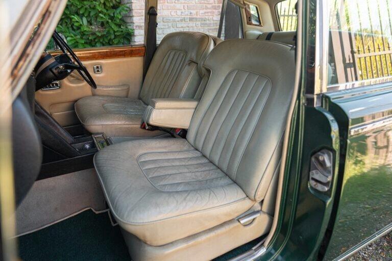 1973 BENTLEY T1 - BNT00029