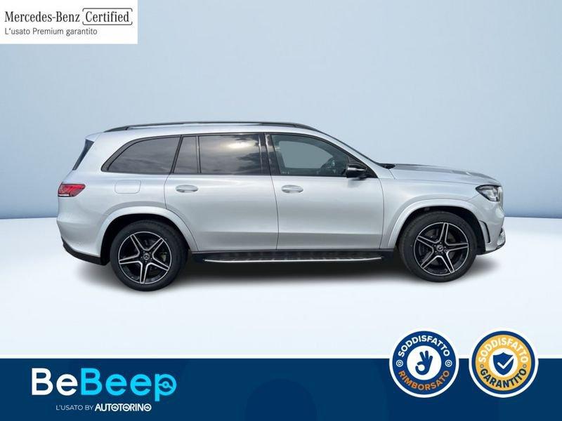Mercedes-Benz GLS 400 D PREMIUM PLUS 4MATIC AUTO