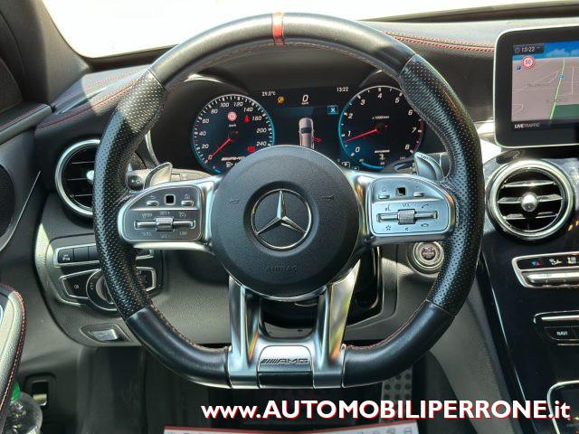 MERCEDES-BENZ C 43 AMG C43 AMG 390cv SW 4Matic