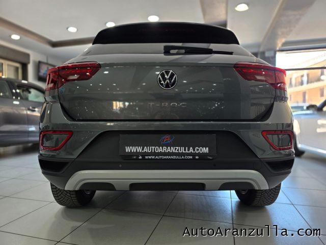 VOLKSWAGEN T-Roc NEW 2.0 TDI SCR 150CV DSG Life GOAL Navi - IQ Led
