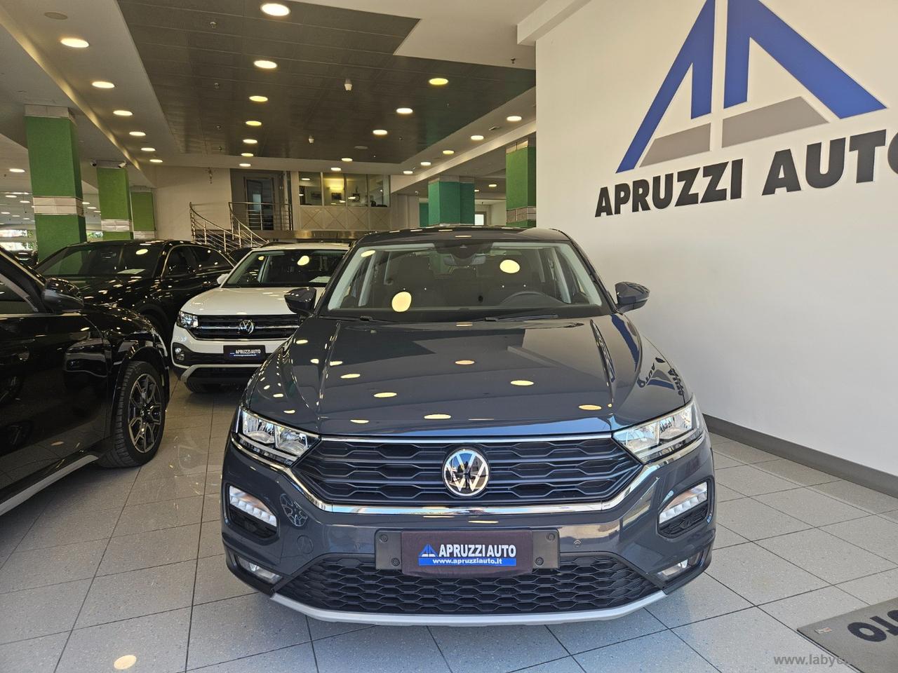 VOLKSWAGEN T-Roc 2.0 TDI SCR Style