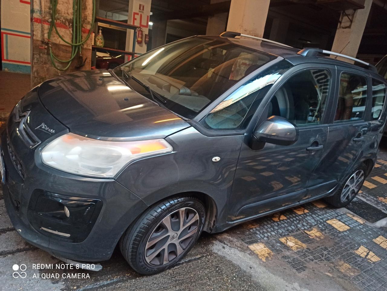 Citroen C3 Picasso 1.6 HDi 90 Seduction Limited 2