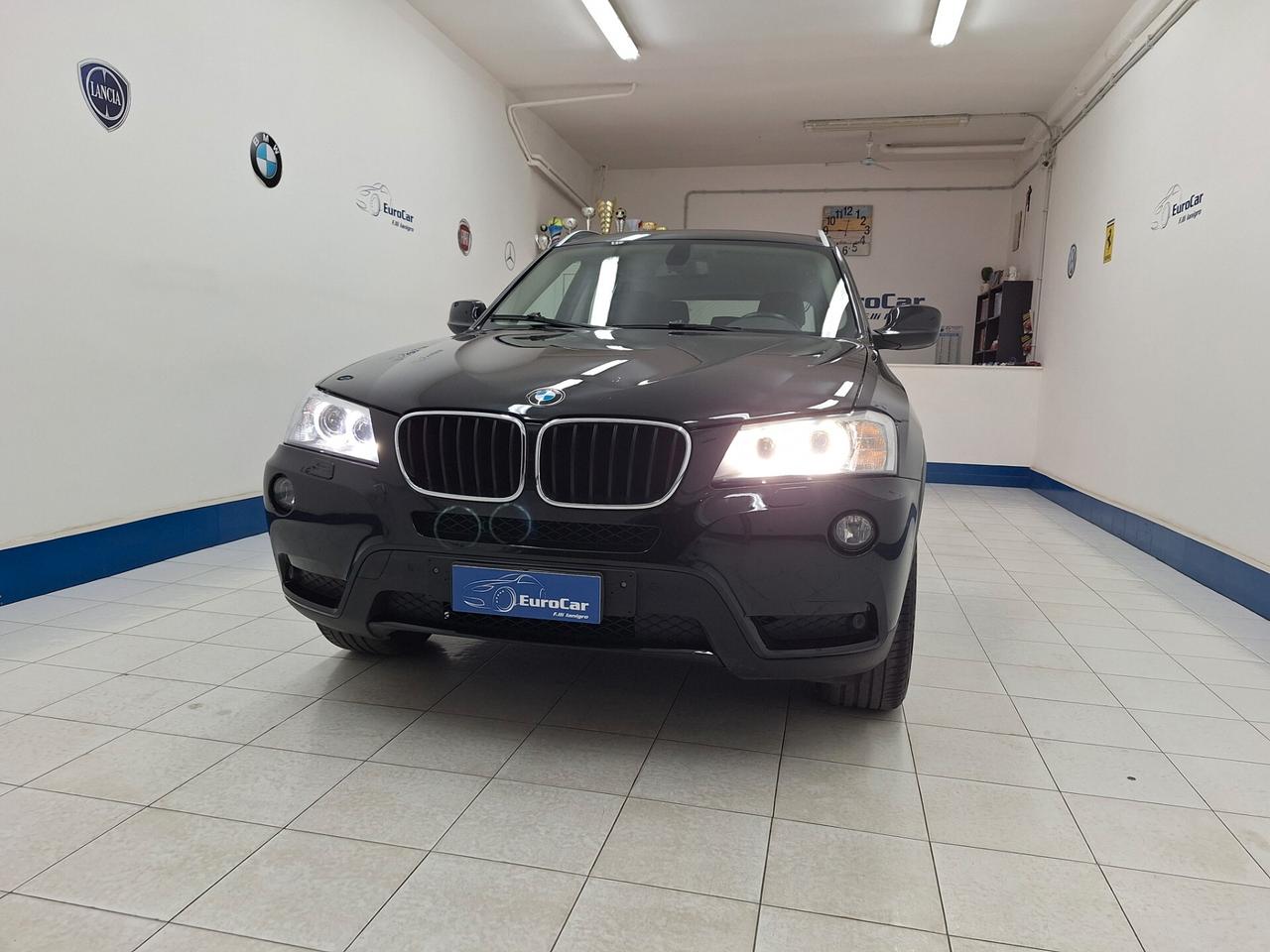 Bmw X3 xDrive20d Futura