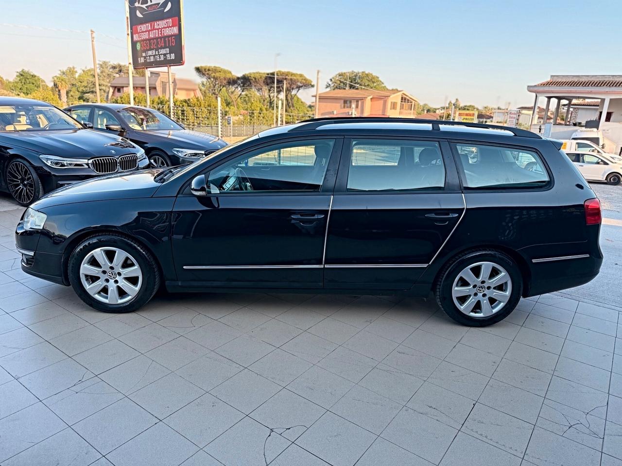 Volkswagen Passat 2.0 TDI DPF Var. Highline GARANZIA 12 mesi
