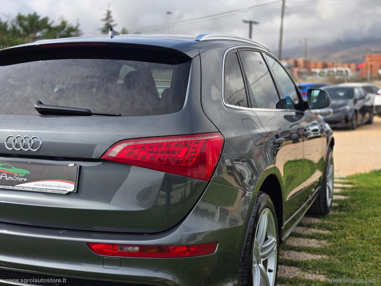 AUDI Q5 2.0 TDI 170 CV quattro S-LINE