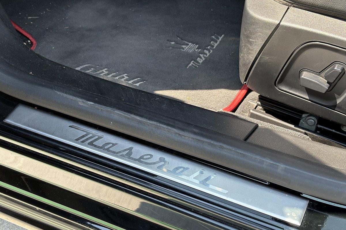 MASERATI Ghibli V6 Diesel 275 CV Gransport