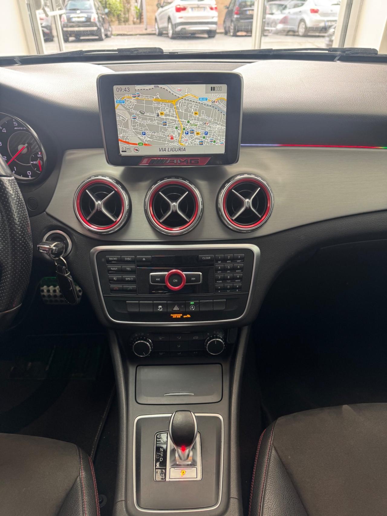 Mercedes-benz GLA 45 AMG 4Matic