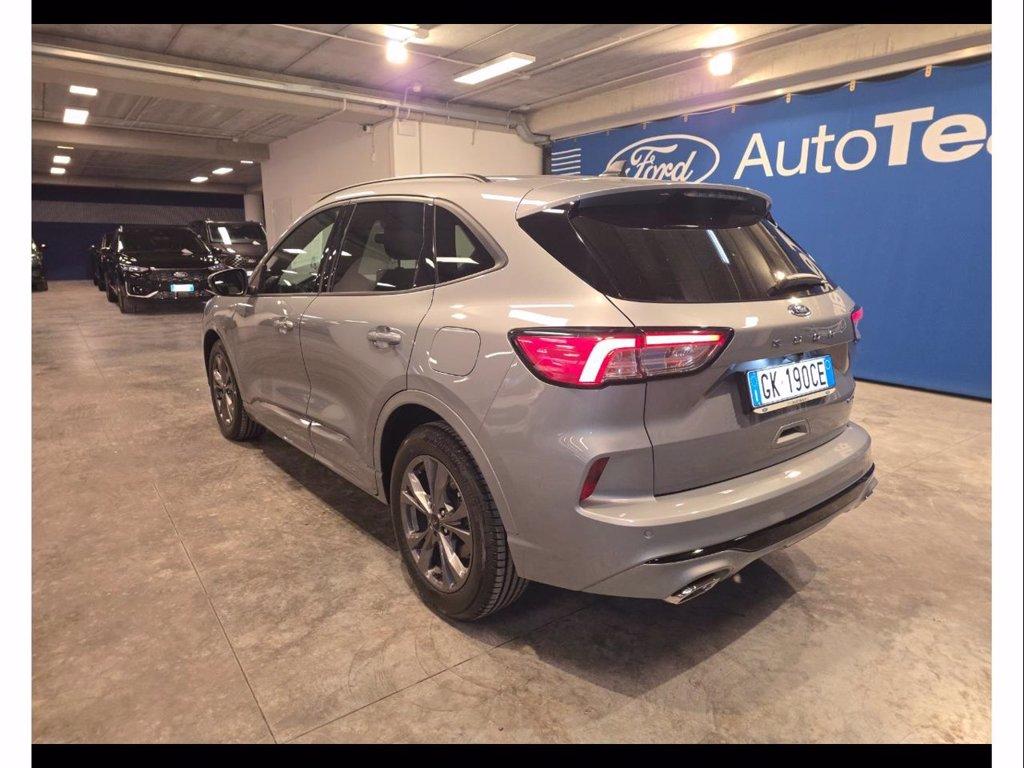 FORD Kuga 2.5 full hybrid st-line 2wd 190cv cvt del 2022