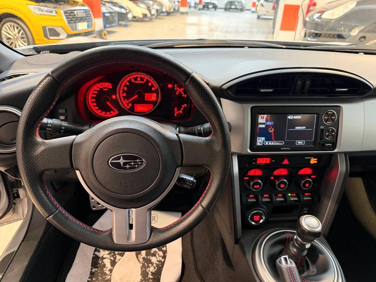 Subaru BRZ 2.0 UNICOPROPRIETARIO-TAGLIANDI