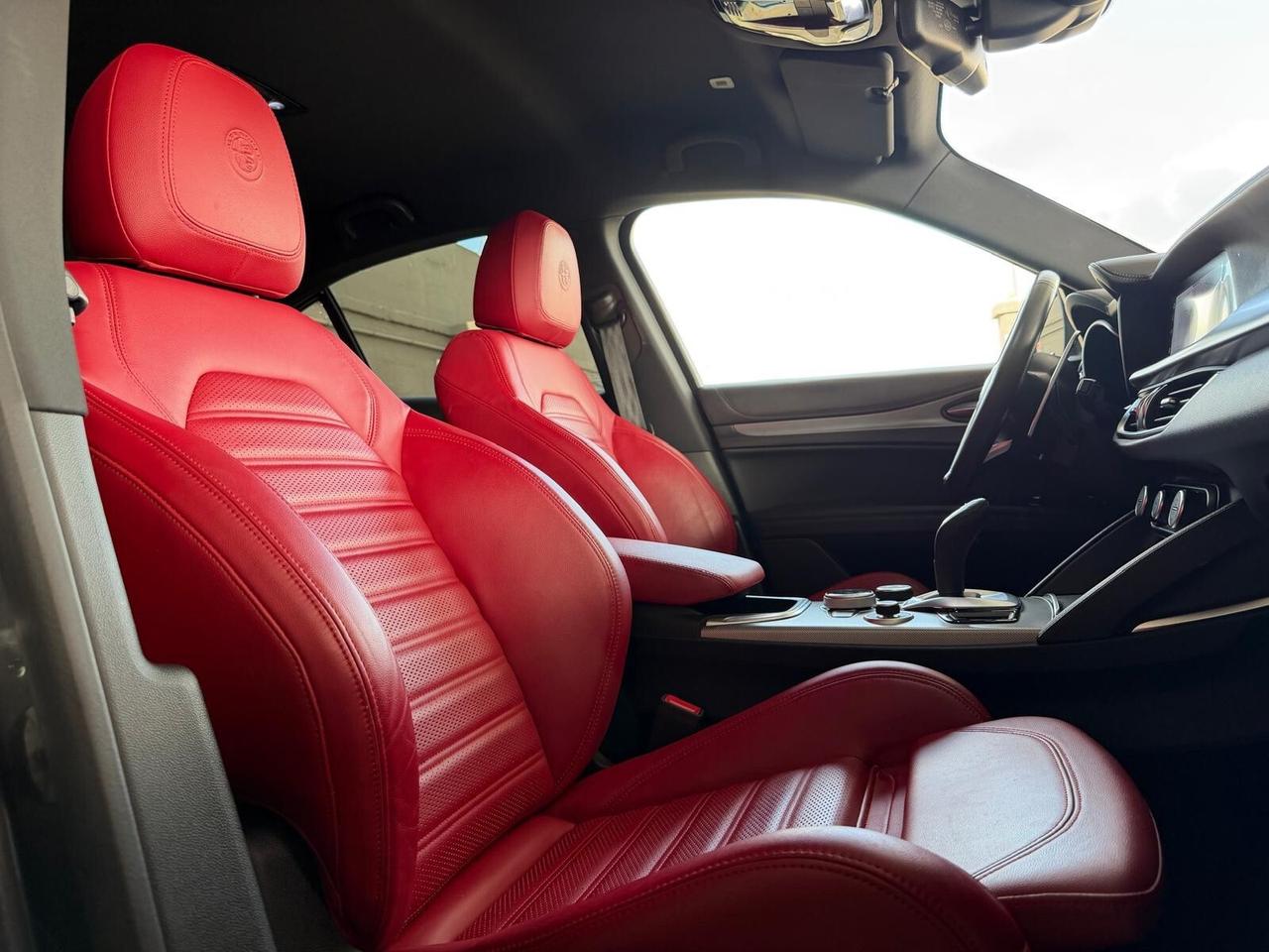 Alfa Romeo Stelvio 2.2 210 CV AT8 Q4 Veloce