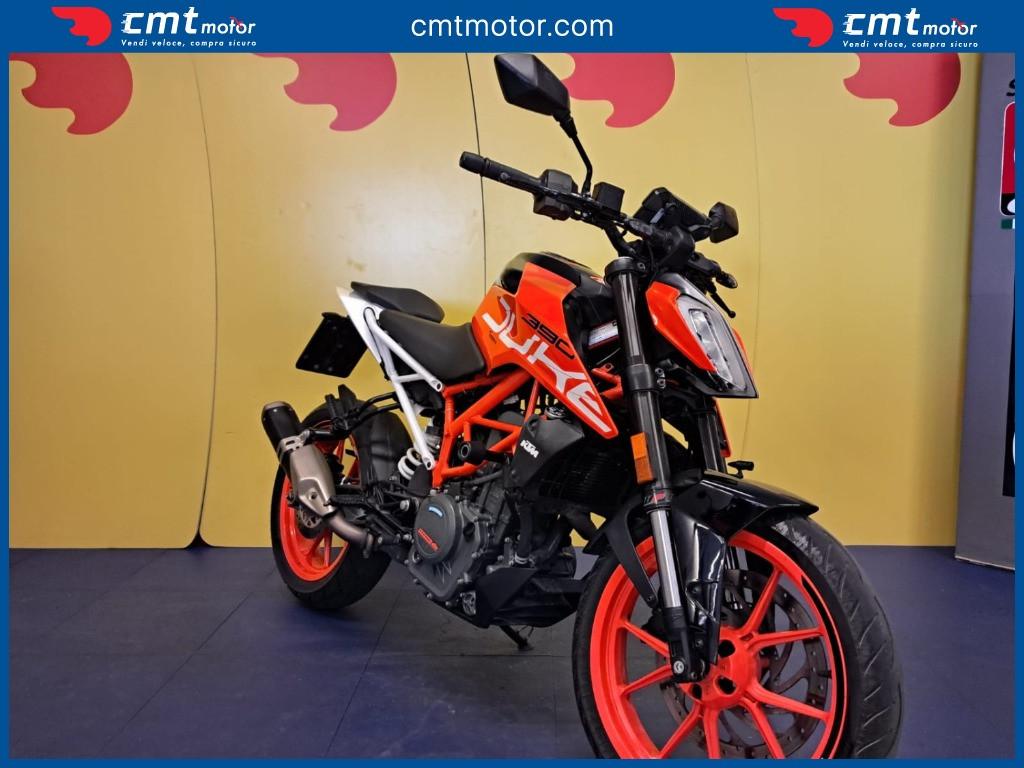 KTM 390 Duke - 2019