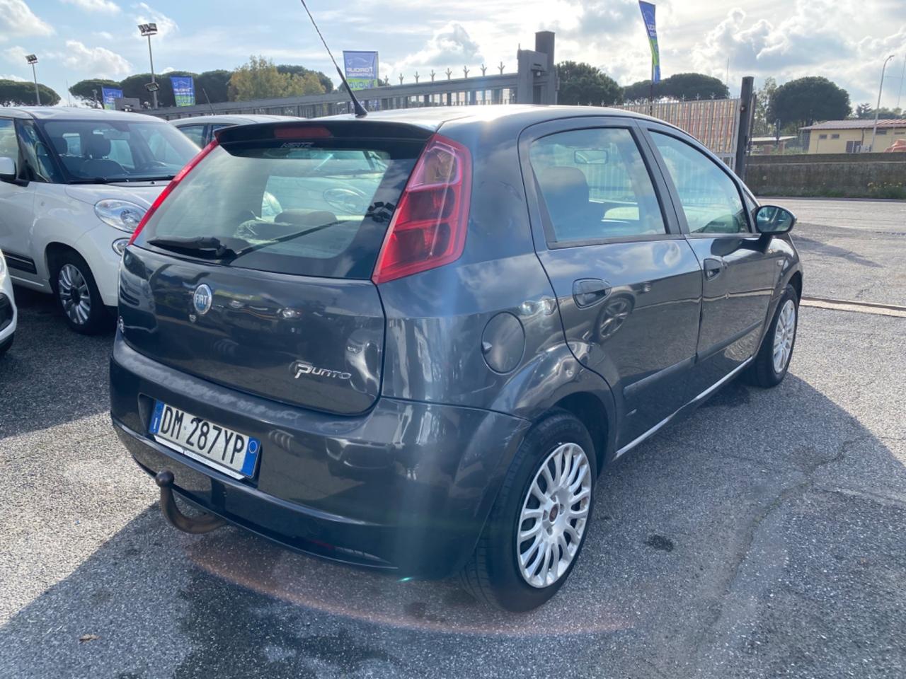 Fiat Grande Punto 1.3 MJT 75CV FIN NO BUSTA PAGA