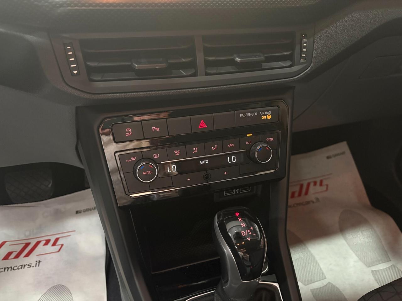 Volkswagen T-Cross 1.6 TDI 95 cv DSG Automatica Style FULL