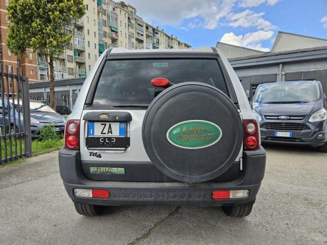 LAND ROVER Freelander 2.0 Td4 16V cat S.W.