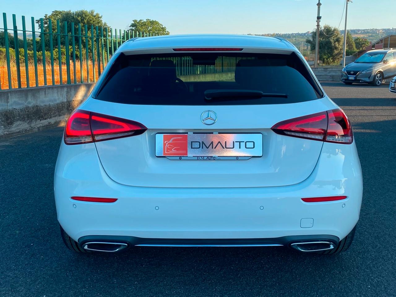 Mercedes-benz A 180 d Automatic Sport Executive