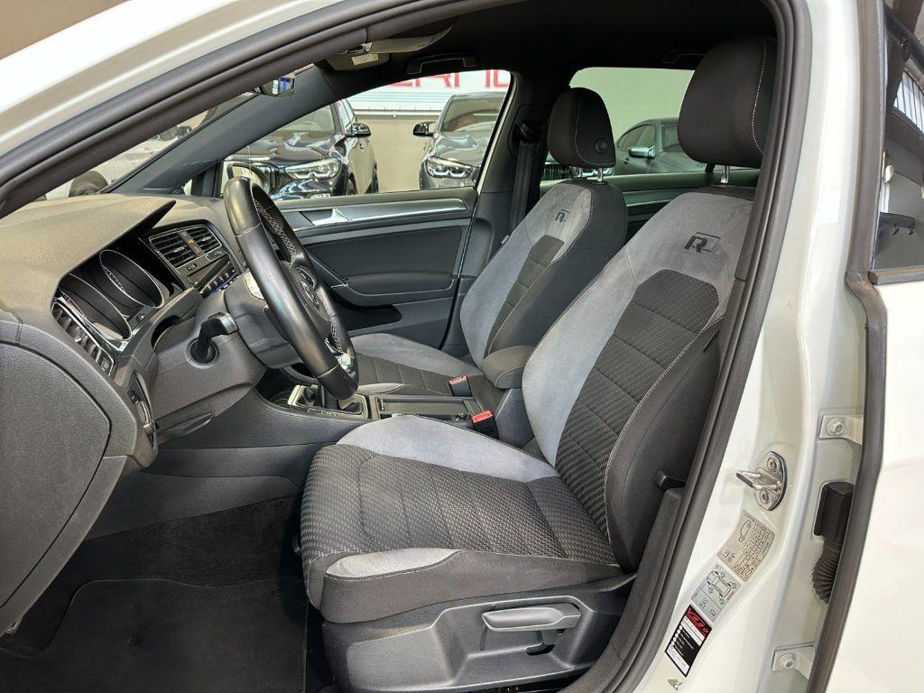 Volkswagen Golf 1.4 TSI 125 CV Sport R Line - Carplay - 17"