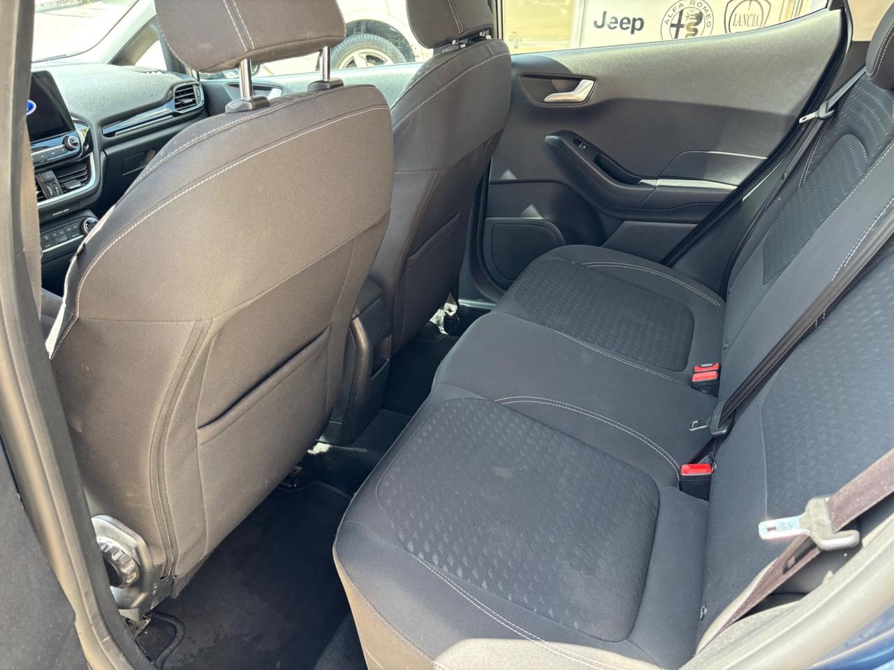 Ford Fiesta 1.1 75 CV GPL 5 porte Titanium