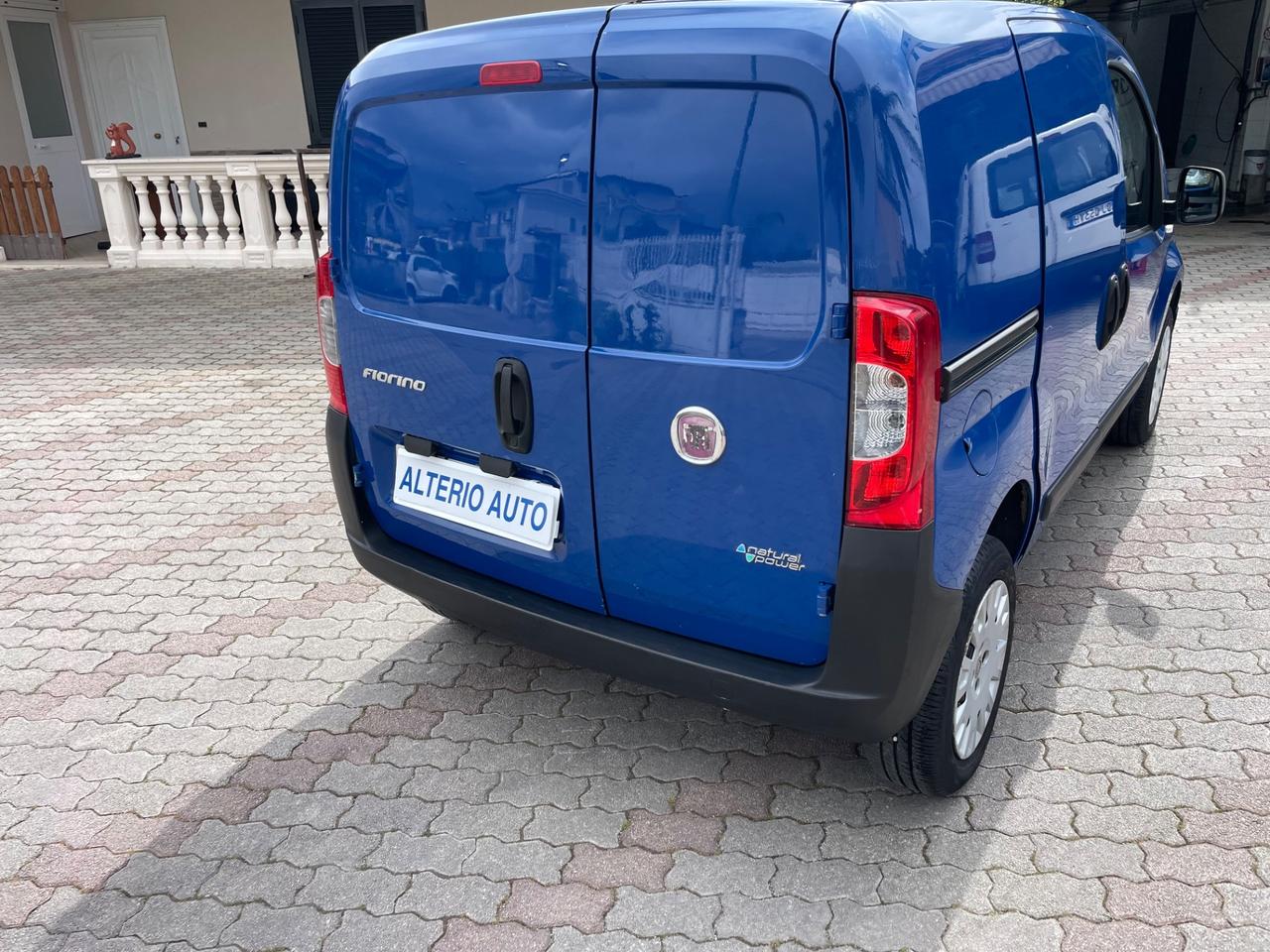 Fiat Fiorino 1.4 8V Furgone Natural Power