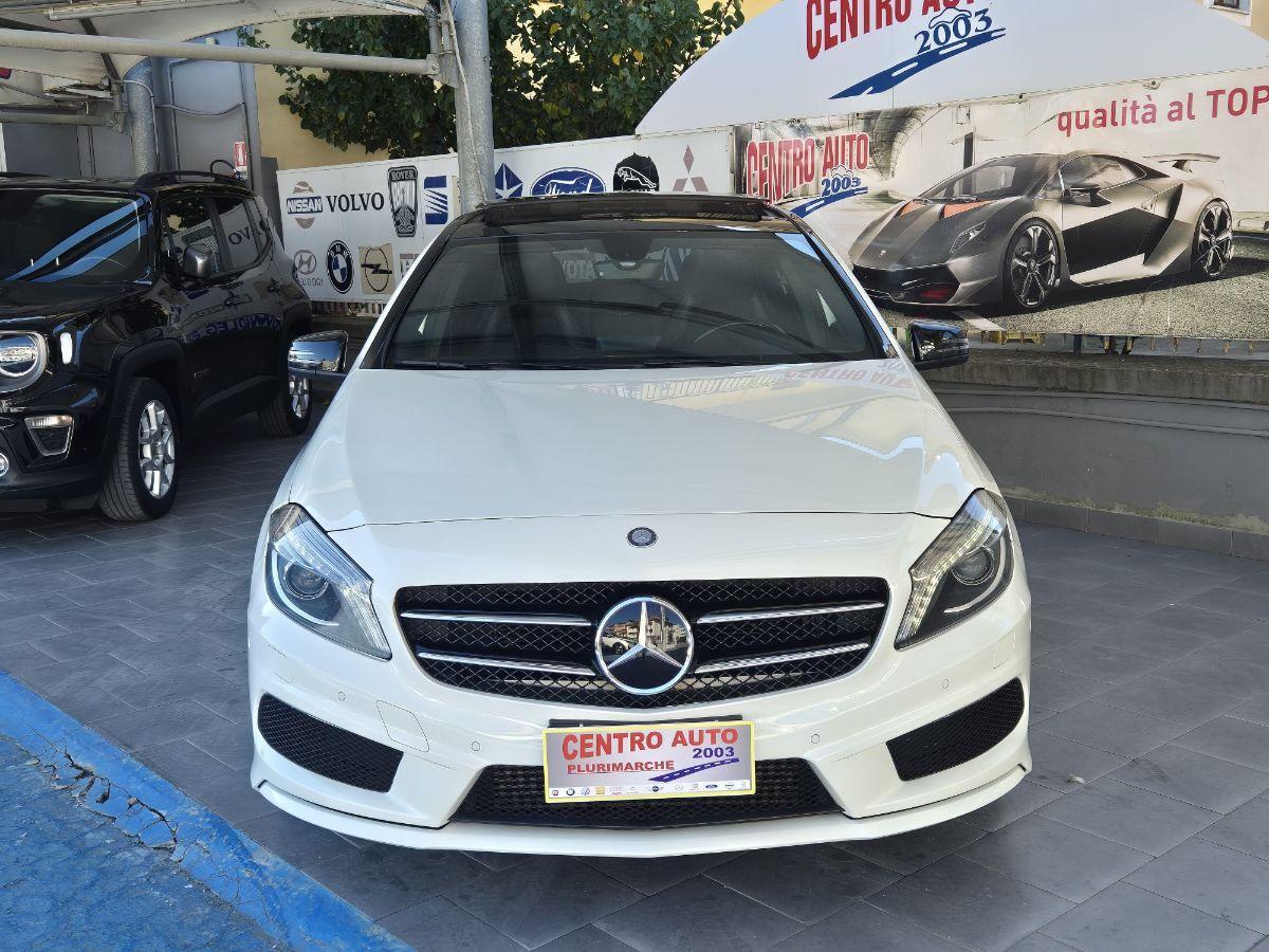 MERCEDES - Classe A - A 220 CDI Automatic 4Matic Premium Tetto apribile