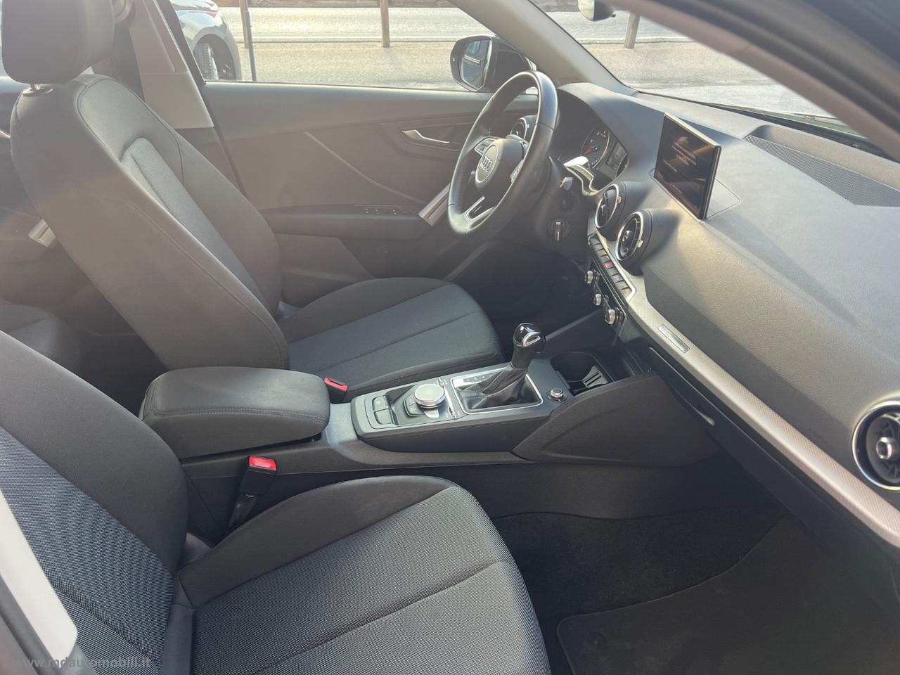 AUDI Q2 30 TDI S tronic SOLO KM.87000 IVA ESPOSTA