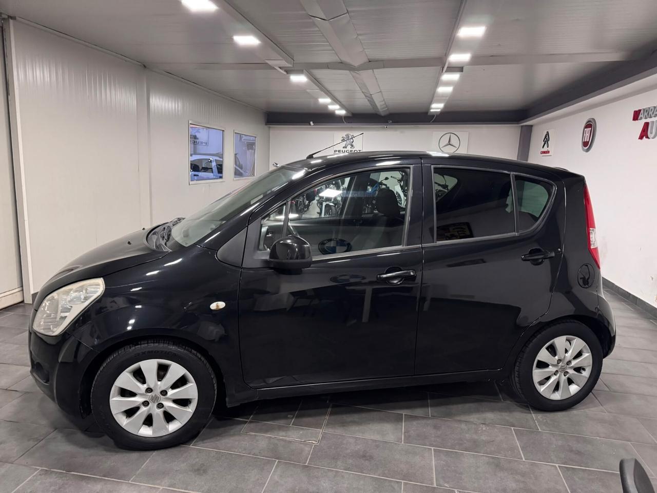 Suzuki Splash 1.2 GPL GLS Safety Pack