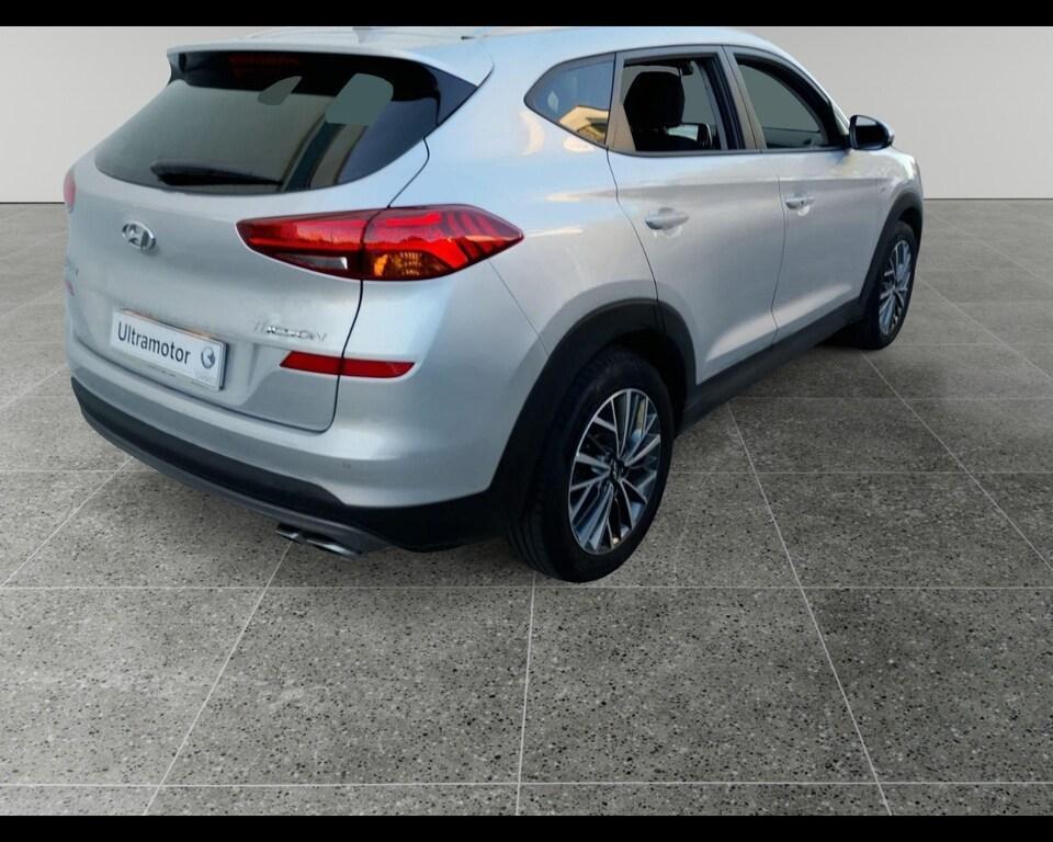 Hyundai Tucson 1.6 CRDi 48V Exellence 2WD DCT