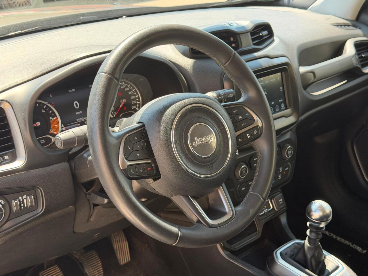 Jeep Renegade 1.6 Mjt 130 CV S