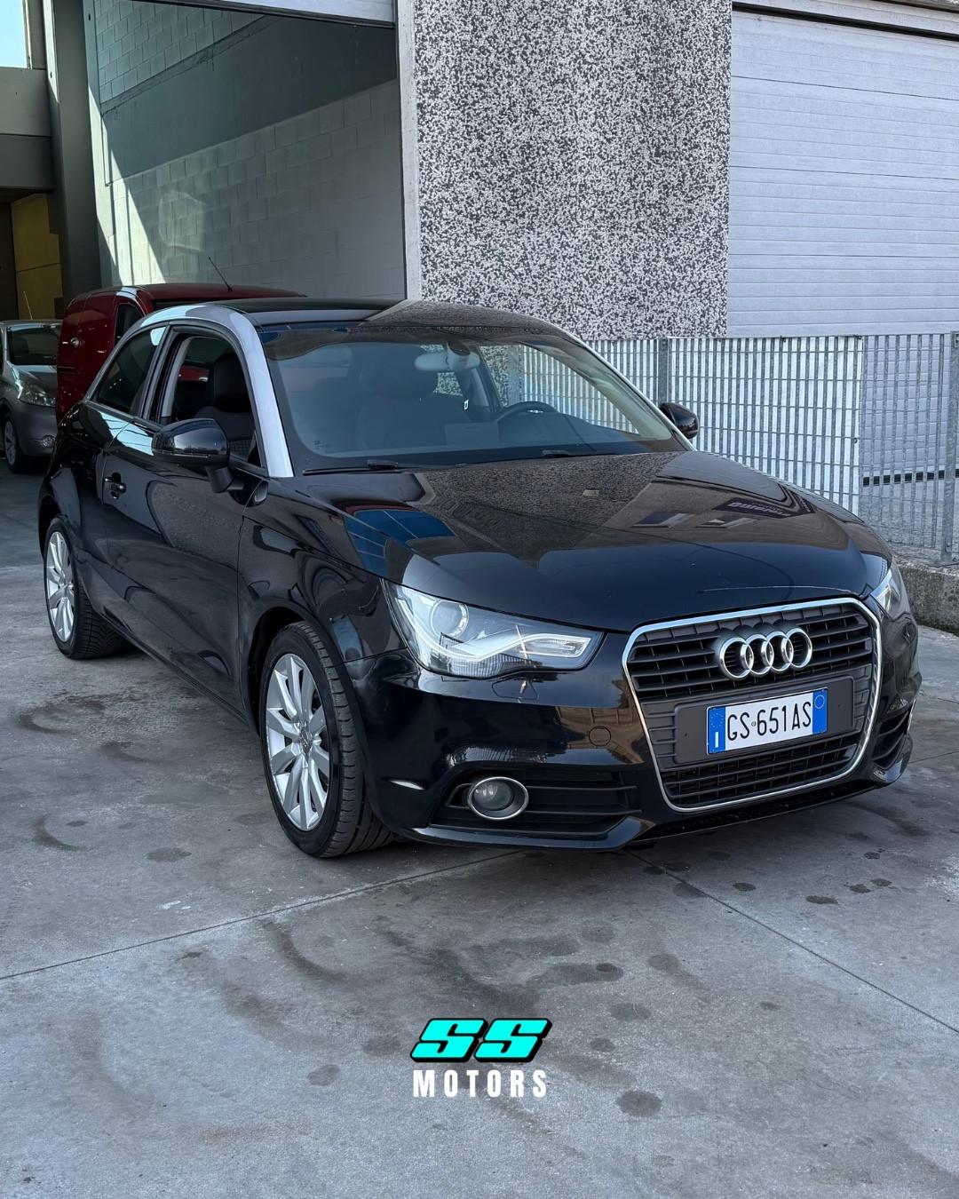 Audi A1 1.6 TDI Attraction