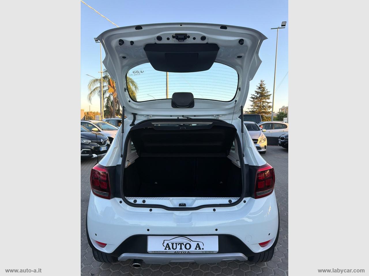 DACIA Sandero Stepway 0.9 TCe 12V 90 CV S&S PRESTIGE