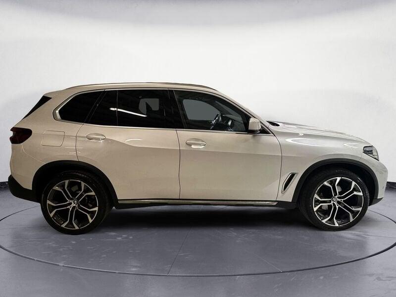 BMW X5 xdrive25d xLine auto