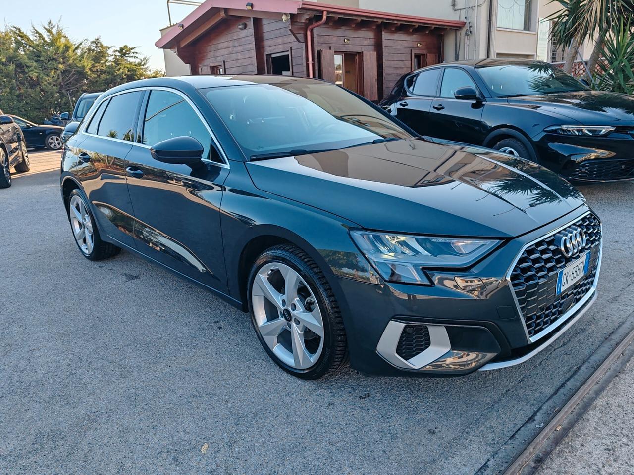Audi A3 Sportback 35 TDi Business Advanced 57.000KM