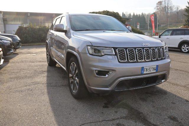 JEEP Grand Cherokee 3.0 V6 CRD 250 CV Multijet II Overland