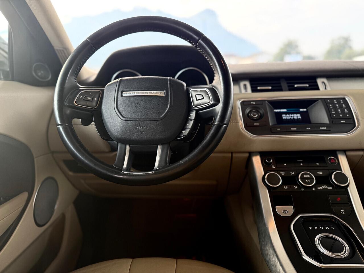 Land Rover Range Evoque 2.2 TD4 5p. Prestige *PELLE TOTALE