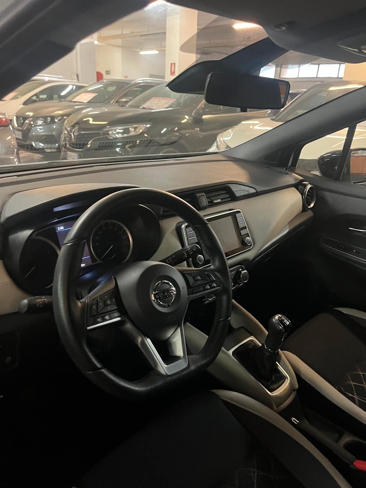 Nissan Micra IG-T 92 5 porte N-Design