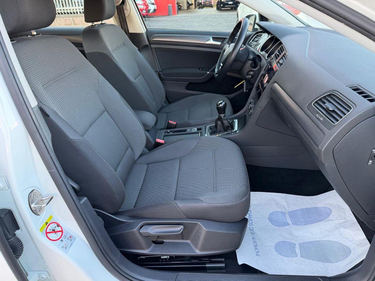 VOLKSWAGEN - Golf - 1.4 TGI 5p. Executive BlueMotion