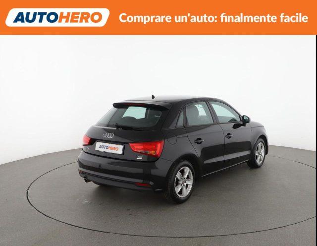 AUDI A1 SPB 1.4 TDI S tronic
