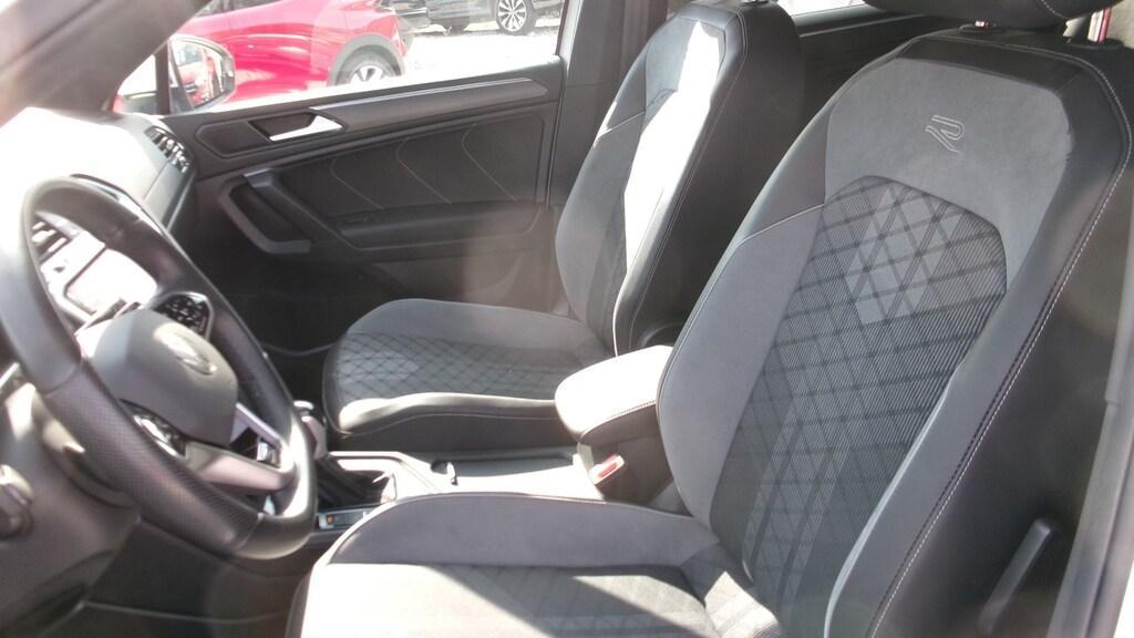 Volkswagen Tiguan 2.0 TDI SCR R Line 4Motion DSG