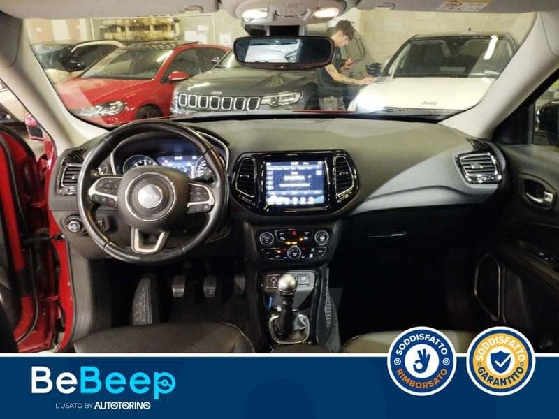 Jeep Compass 1.6 MJT LIMITED 2WD 120CV MY20